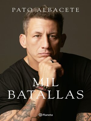 cover image of Mil batallas